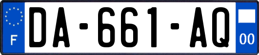 DA-661-AQ