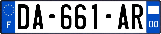 DA-661-AR