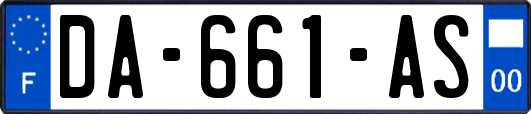 DA-661-AS