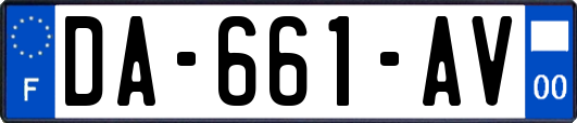 DA-661-AV