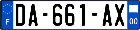 DA-661-AX