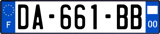 DA-661-BB