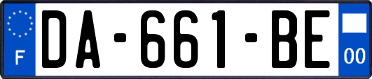 DA-661-BE