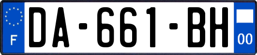 DA-661-BH