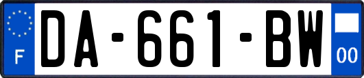 DA-661-BW