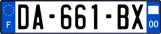 DA-661-BX
