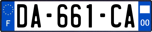 DA-661-CA