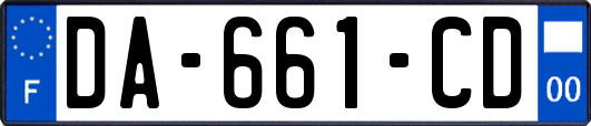 DA-661-CD