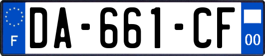 DA-661-CF