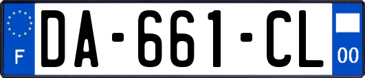 DA-661-CL