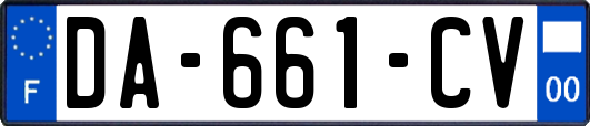DA-661-CV