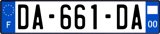 DA-661-DA