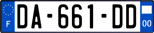 DA-661-DD