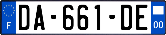 DA-661-DE