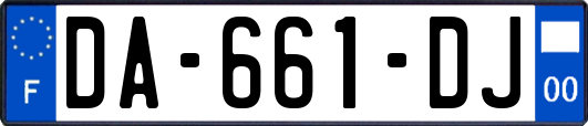 DA-661-DJ