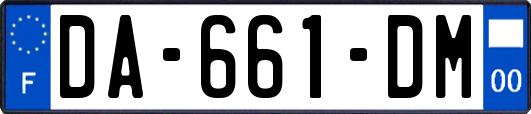 DA-661-DM