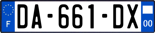 DA-661-DX