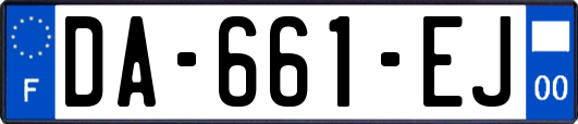 DA-661-EJ