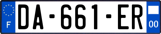 DA-661-ER