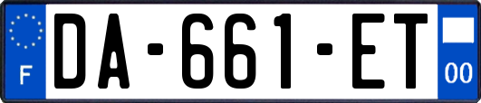 DA-661-ET