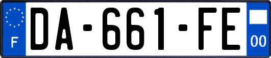 DA-661-FE