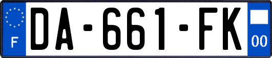 DA-661-FK