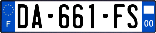 DA-661-FS