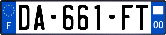 DA-661-FT