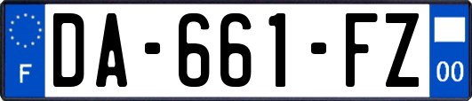 DA-661-FZ