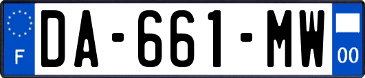 DA-661-MW