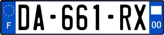 DA-661-RX