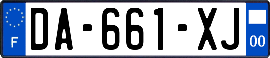 DA-661-XJ