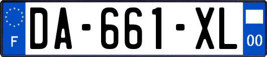 DA-661-XL