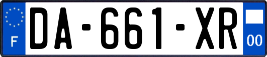DA-661-XR