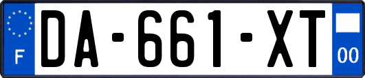 DA-661-XT