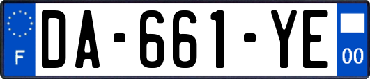 DA-661-YE