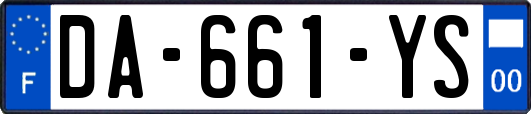DA-661-YS