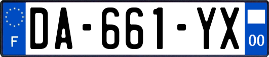 DA-661-YX