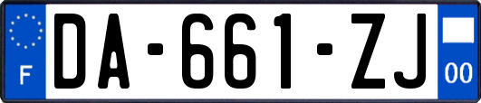 DA-661-ZJ