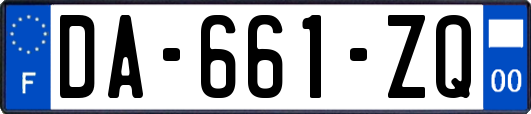 DA-661-ZQ