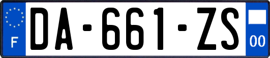 DA-661-ZS