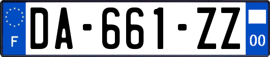 DA-661-ZZ