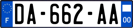 DA-662-AA