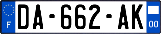 DA-662-AK