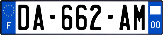 DA-662-AM