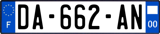 DA-662-AN