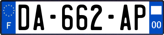 DA-662-AP