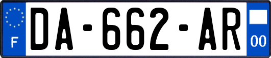 DA-662-AR