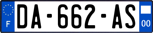 DA-662-AS