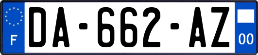 DA-662-AZ